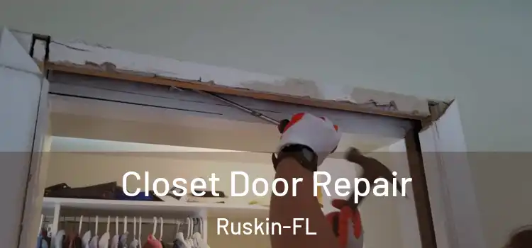  Closet Door Repair Ruskin-FL