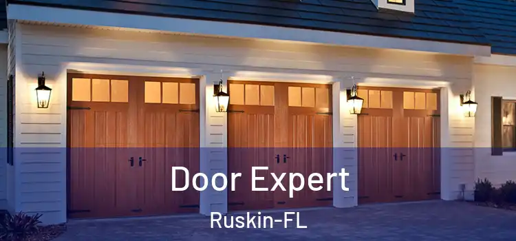  Door Expert Ruskin-FL
