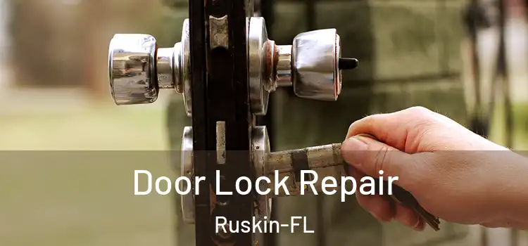 Door Lock Repair Ruskin-FL