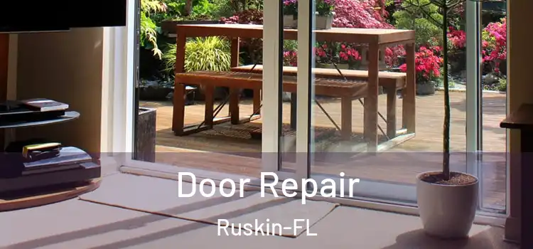  Door Repair Ruskin-FL
