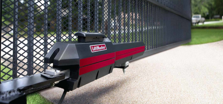 commercial gate access control systems in Ruskin