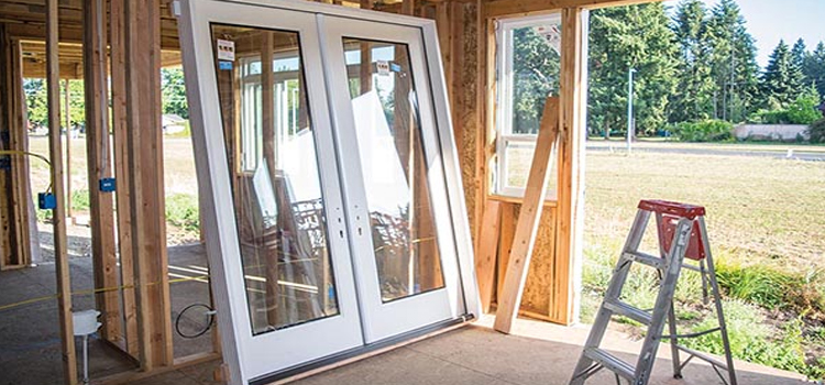 french door installation Ruskin