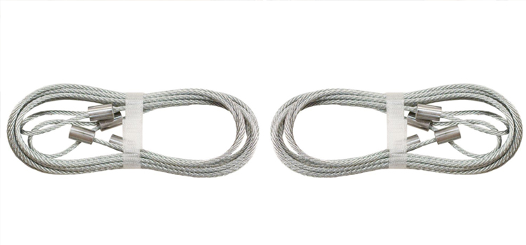 garage door torsion cable repair Ruskin