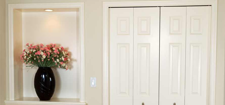 residential closet door repair in Ruskin