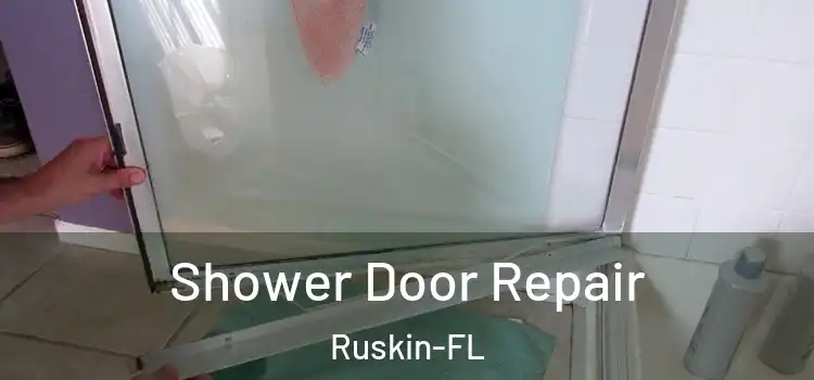  Shower Door Repair Ruskin-FL